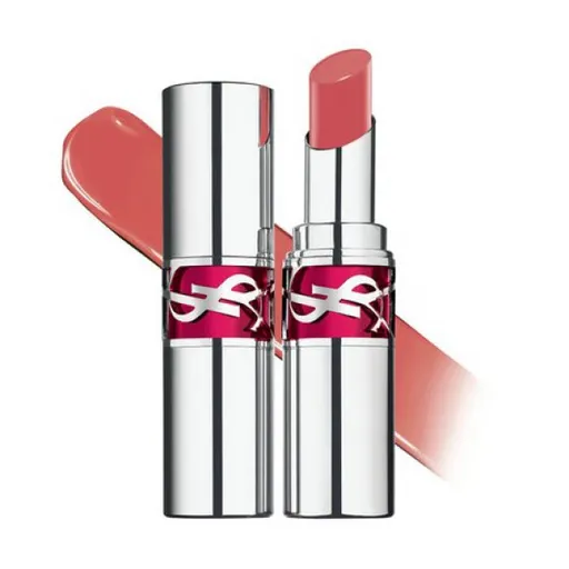 Yves Saint Laurent Loveshine Candy Glaze lesk na rty - 13 Flashing Rosé 3.2 g