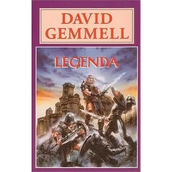 Kniha Legenda (978-80-86481-73-9)