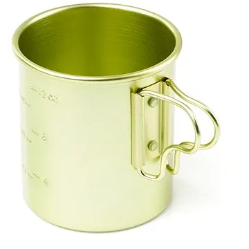 GSI Outdoors Bugaboo Cup 414 ml green (090497432132)