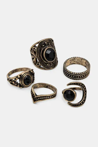 Prstýnky Medicine 5-pack