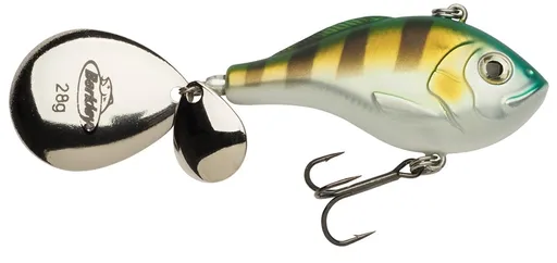 Berkley nástraha pulse spintail xl striped ayu - 8 cm 18 g