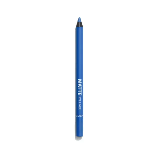 GOSH COPENHAGEN Matte Eye Liner  matná tužka na oči - Caribbean 1,2 g
