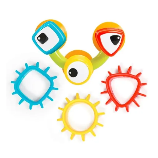 Yookidoo Ozubené tvary do vany