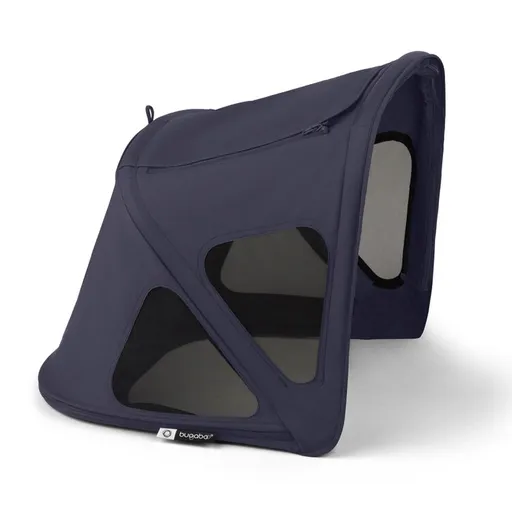 BUGABOO Stříška prodyšná na Fox Deep Indigo