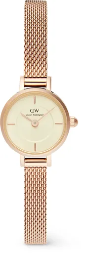 Daniel Wellington Petite Mini 19 Melrose RG Champagne DW00100741