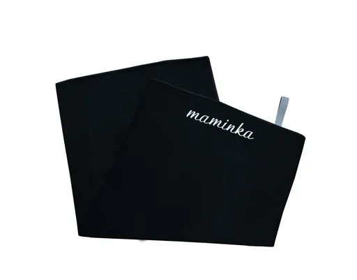 Fitness osuška s výšivkou