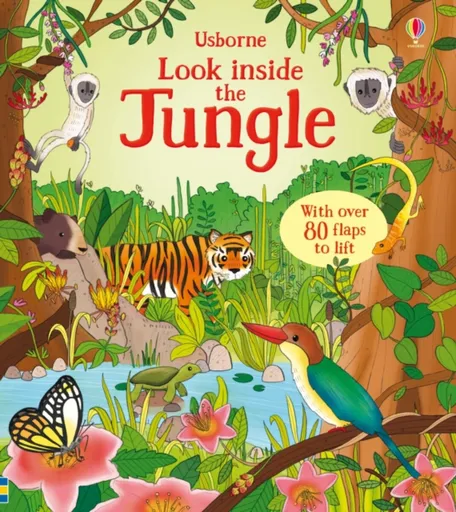 Look Inside the Jungle - Minna Lacey