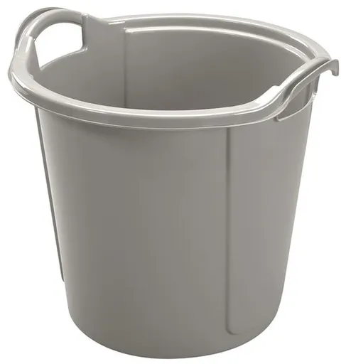 Plastový koš na čisté prádlo HEIDRUN 22l