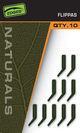 Fox Rovnátka Edges Naturals Shrink Flippas 10ks,Fox Rovnátka Edges Naturals Shrink Flippas 10ks