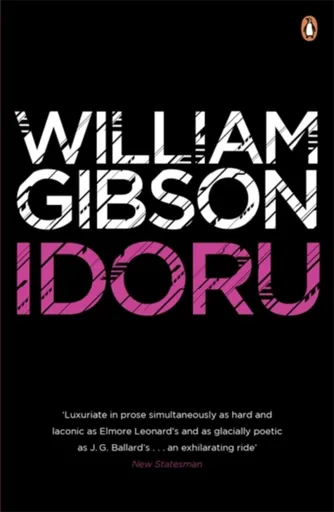 Idoru - William Gibson