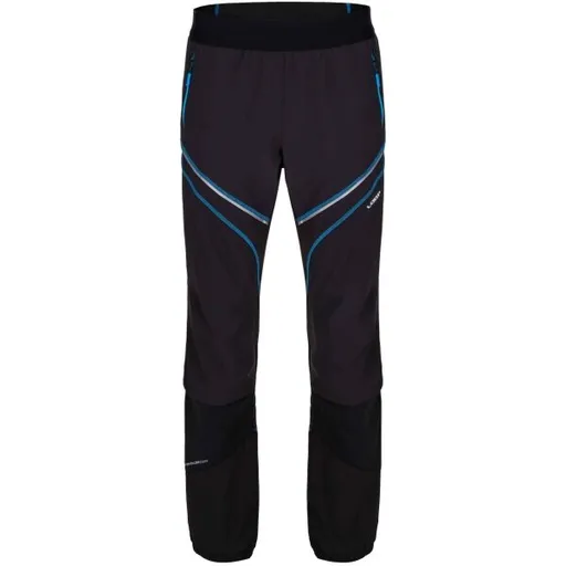 LOAP URLON Pánské kalhoty, černá, velikost