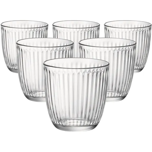 Bormioli Rocco 6dílná sada sklenic Line, 290 ml, 290 ml