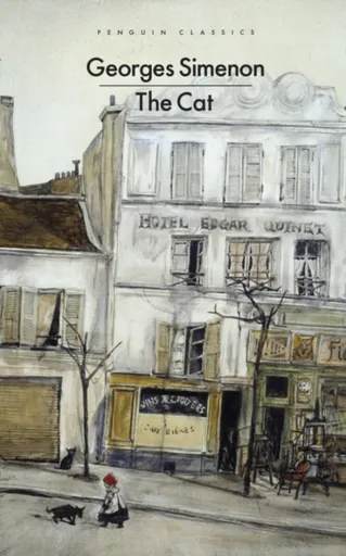 The Cat - Georges Simenon