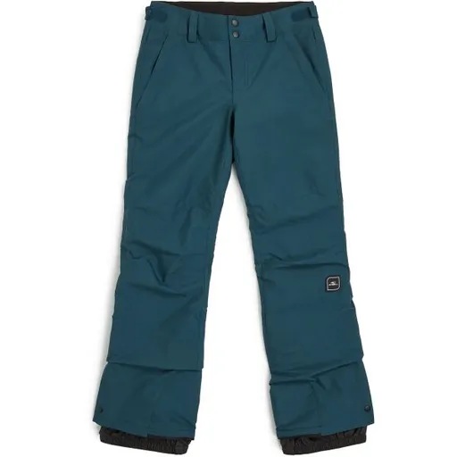 O'Neill STAR Dívčí lyžařské/snowboardové kalhoty, tmavě modrá, velikost