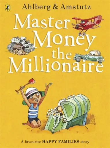 Master Money the Millionaire - Allan Ahlberg