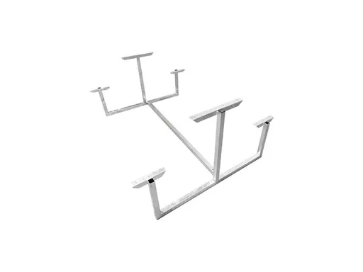 Zahradní set - (kovový rám setu)