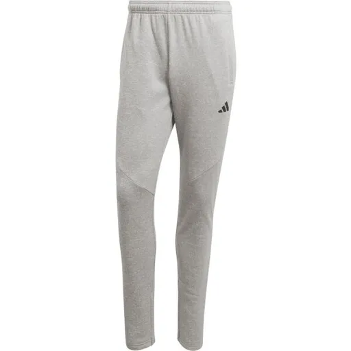 adidas GAME AND GO PANTS Pánské tepláky, šedá, velikost XXL