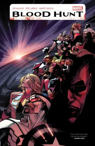 Blood Hunt - Jed MacKay