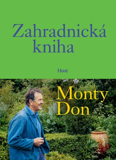 Zahradnická kniha - Monty Don
