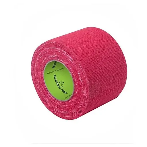 RENFREW PRO STYLE Páska gripová, červená, velikost