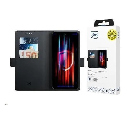 3mk ochranné pouzdro Wallet Case pro Xiaomi 15 Pro