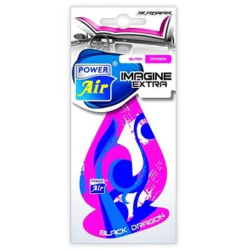 Power Air IM Extra Black Dragon (8595600906170)