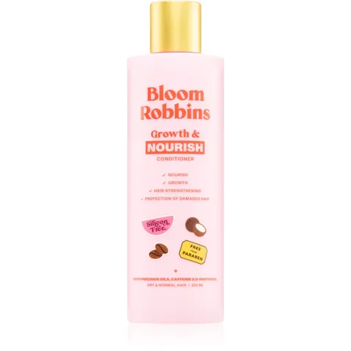 Bloom Robbins Growth & Nourish kondicionér pro výživu a lesk 250 ml