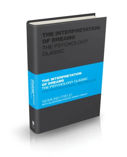 The Interpretation of Dreams - Sigmund Freud
