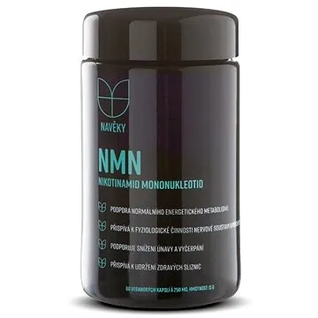 NMN - Nikotinamid mononukleotid, Navěky, 60 tablet (OM63605)