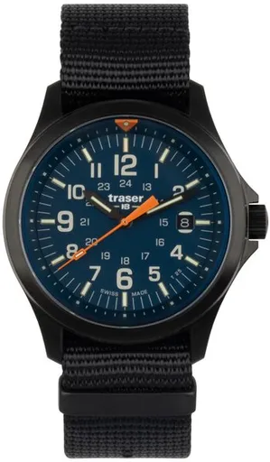 Traser P67 Officer Pro Blue Nato