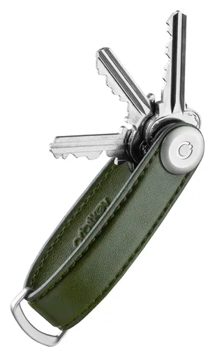 Klíčenka Orbitkey Cactus Green