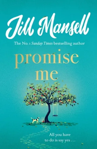 Promise Me - Jill Mansellová