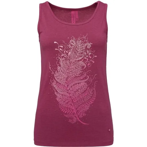 LOAP AULI Dámské tílko, růžová, velikost