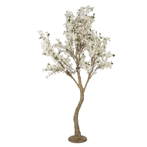 Set 2ks zlatá antik kovová lucerna Jannie - 20*20*56/ 16*16*41 cm Chic Antique