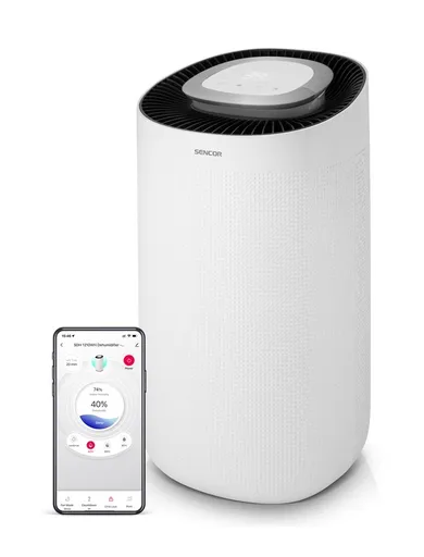 SENCOR SDH 1210WH odvlhčovač vzduchu