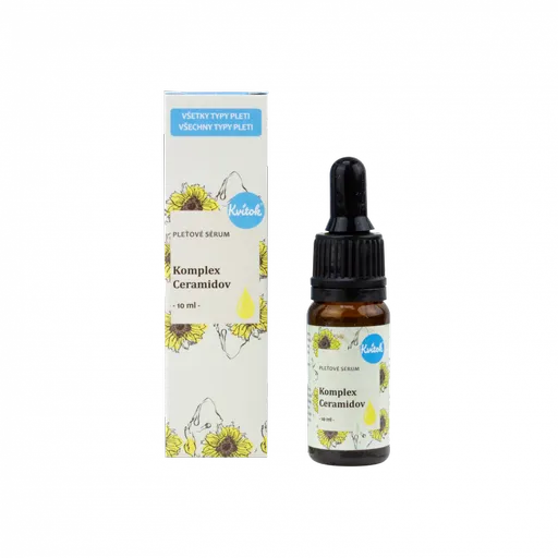 Kvitok Pleťové sérum - Komplex ceramidů (10 ml)