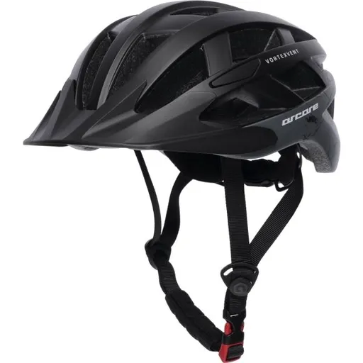 Arcore CONTRA Cyklistická přilba, černá, velikost