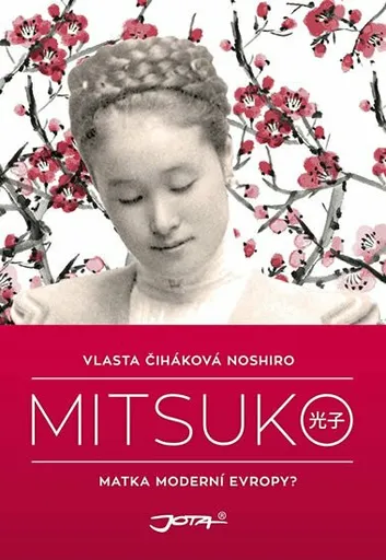 Mitsuko (poškozená) - Vlasta Čiháková-Noshirová