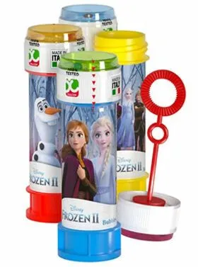 Frozen - Bublifuk 60 ml