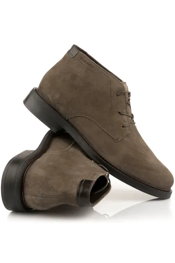 KOTNÍKOVÁ OBUV GANT ST FAIRKON DARK TAUPE