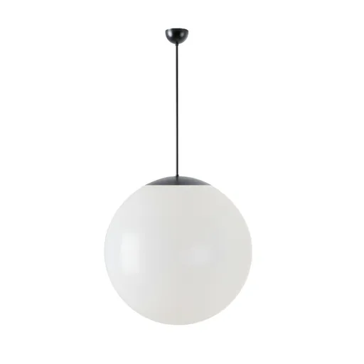 OSMONT ISI60122 ISIS S5 PM závěsné plastové svítidlo černá / bílá IP40 3000 K 48W LED