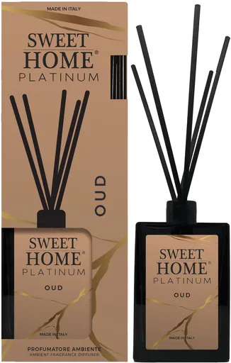 Sweet Home Collection Aroma difuzér Oud 500 ml