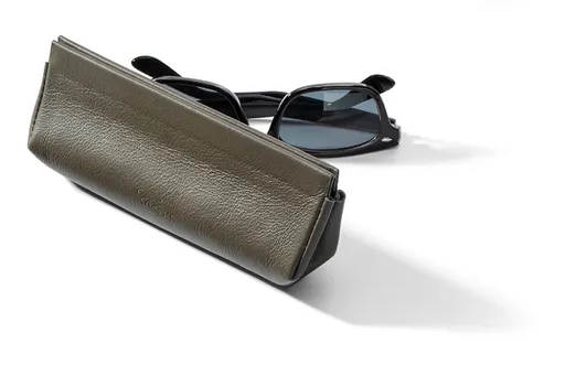 Kožené pouzdro na brýle "Jean" - Philippi