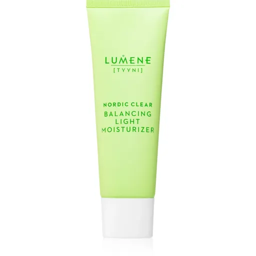 Lumene Nordic Clear [TYYNI] lehký pleťový krém pro mastnou a problematickou pleť 50 ml