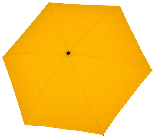 Mini deštník Doppler Fiber Mini Compact Gold Fusion