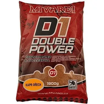 Mivardi - D1 Kapr Ořech 1,9kg (2000010062546)