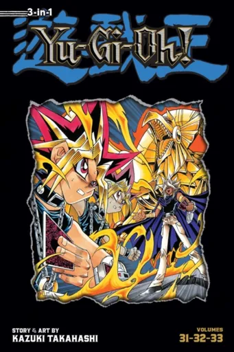 Yu-Gi-Oh! (3-in-1 Edition), Vol. 11 - Kazuki Takahashi