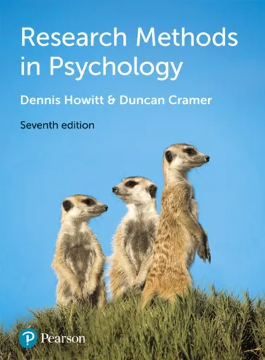 Research Methods in Psychology - Dennis Howitt, Duncan Cramer