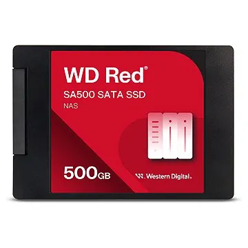 WD Red SA500 500GB (WDS500G1R0A)