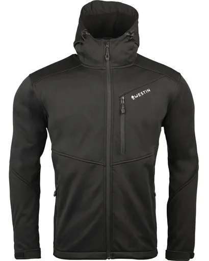 Westin bunda super duty softshell 2.0 steel black - xxxl